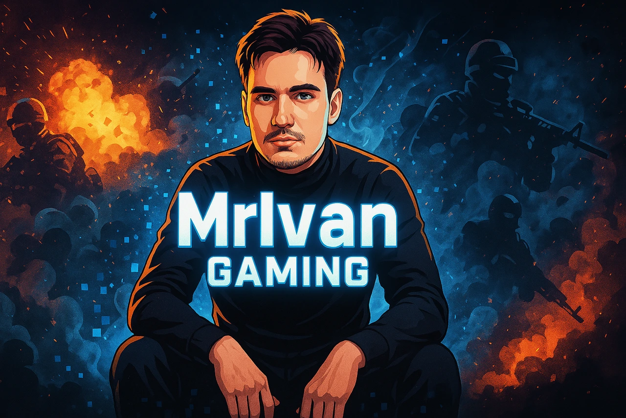 Ключевое изображение сборок серверов от MrIvan Gaming
